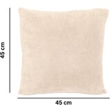 Tiseco Home Studio Okrasna blazina iz mikropliša 45x45 cm Pippa – | Shoptok.si