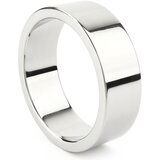 Mr. Steel Wide Band C-Ring 55mm Silver Cijene