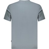 Napapijri SHORT SLEEVE T-SHIRT MEN GREY | Shoptok.si