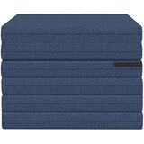 SOFA na razvlačenje 140 x 67 x 15 cm Plava | shoptok.hr