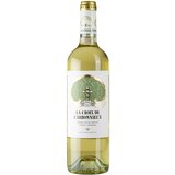 Chateau Carbonnieux La Croix De Carbonnieux Blanc Cene