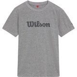 Wilson Youth Unisex Team Graphic majica Cene