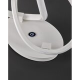 Wofi 8134.01.06.9000 - LED prigušiva stona lampa INDIGO LED/19W/230V | Eponuda.com