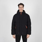 Geographical Norway muška jakna badibere 053, regular, crna Cene