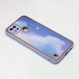  Maska candy marble za realme C21 lila | ePonuda.com
