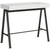 Ityhome 90 x 77 konzolna miza bela, (20848048) | Shoptok.si