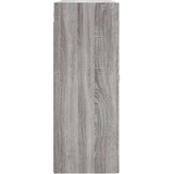 vidaXL Zidni ormarić boja hrasta sonome 69 5x34x90cm konstruirano drvo | shoptok.hr