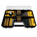 Dewalt 100 delni set pribora za TSTAK kovček DT71569 Cene