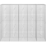  Gabion s žicom debljine 3,5 mm i mrežom 5x5 cm 250x20x200 cm | shoptok.hr