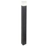 Rabalux zadar, spoljna podna lampa E27 1X15W crna Cene