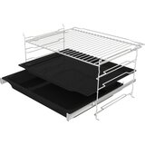 Gorenje Vgradna pečica G400 BPS6737E06PWG, piroliza, 60 x 60|Energijski razred A+, (5000099145) | Shoptok.si