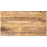 vidaXL Mizna plošča 100x60x3,8 cm pravokotna trden mangov les | Shoptok.si