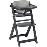 Bebe Confort hranilica Timba - Mineral Graphite (s umetkom) | shoptok.hr