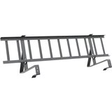  Zaštita od snijega za krov Antracit 100 x 29,5 x 34,5 cm Čelik | shoptok.hr