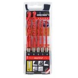 ALPEN 5-dijelni set burgija ATM5 hss 6 uglova 0000100805100 Cijene