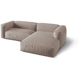 Micadoni Bež kotna sedežna garnitura (desni kot) Martina – Home | Shoptok.si