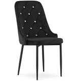  AMORE Stolica - crna x 4 | shoptok.hr