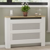 Hanah home Termora radiator kabinet Sapphire Oak, White Sapphire Oak | Eponuda.com