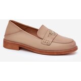 VINCEZA Elegant Women's Loafers Made Of Natural Leather | shoptok.hr