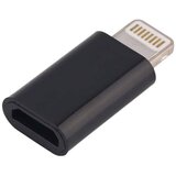  Adapter Lightning muski na Micro USB zenski crni u