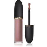 MAC Cosmetics Powder Kiss Lip + Cheek Mousse večnamensko ličilo za ustnice in lica odtenek It's Personal 5 ml | Shoptok.si