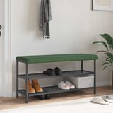 Jastučić za klupu Kord Tamnozelena Dubina 35 cm | shoptok.hr