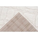 Kayoom RAVNO TKANA PREPROGA 120/170 cm tkano slonova kost | Shoptok.si