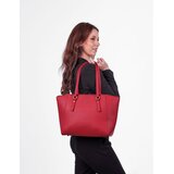 Vuch Torba Carmela Red, 28,5 x 32 cm Slike