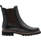 Tamaris Polškornji 264512 Črna | Shoptok.si