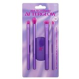 Real Techniques Afterglow I Don't Crease Eye Set čopič za ličenje 1 kos za ženske Cene