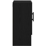  Kabinetski zidni Crni hrast 60 x 31 x 70 cm Konstruirano drvo | Eponuda.com