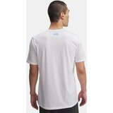 Under Armour Men's T-shirt UA TRIPLE STACK LC LOGO SS-WHT - Men's | shoptok.hr