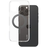 PanzerGlass CARE KICKSTAND IPHONE 16 PRO MAX BLACK, (21414639) Cene