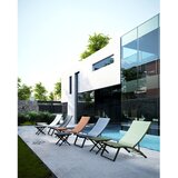 BIZZOTTO Aluminijasta vrtna klubska mizica 43x44 cm Taylor – | Shoptok.si