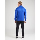 Adidas Muška komplet trenerka M 3S FL TT TS, Crno plave