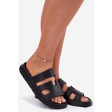 EVENTO Women Foam Slippers Black Dimelle | shoptok.hr