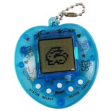 Electronic Tamagotchi Animal Blue Game | shoptok.hr