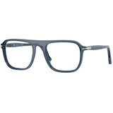 Persol Muški okvir za dioptrijske naočare 0PO3359V 1197, Četvrtaste, Plavi Cene