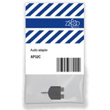 Vega Jack 3.5mm muški na RCA činč ženski x 2 – AP32C Cijene