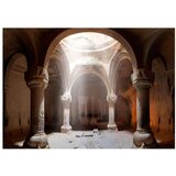  Tapeta - Old Temple 100x70 | shoptok.hr