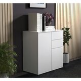 MID.YOU Komoda Dalosa, Bela | Shoptok.si