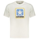 Converse Men's Short-Sleeved T-Shirt, White | shoptok.hr