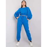 RUE PARIS Set-RV-KMPL-7010.10-dark blue | Shoptok.si