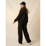 Sinsay Wide leg hlače visokog struka s bočnim džepovima | shoptok.hr