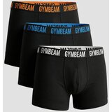GymBeam Men‘s FIT Boxers 3Pack Black L | Eponuda.ba