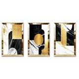 WALLXPERT dekorativna slika iz 3 dela Huhu393 40 x 60 | Eponuda.com