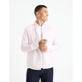 Celio Caoxfordy Shirts regular - Men Cijene