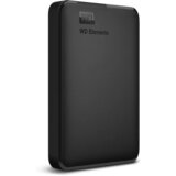 Western Digital Elements 2,5" 1TB zunanji disk, USB 3.0 Cene