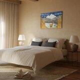  Slika - Golden Land (1 Part) Wide 120x80 Premium Print | shoptok.hr