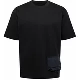 Oakley Funkcionalna majica črna